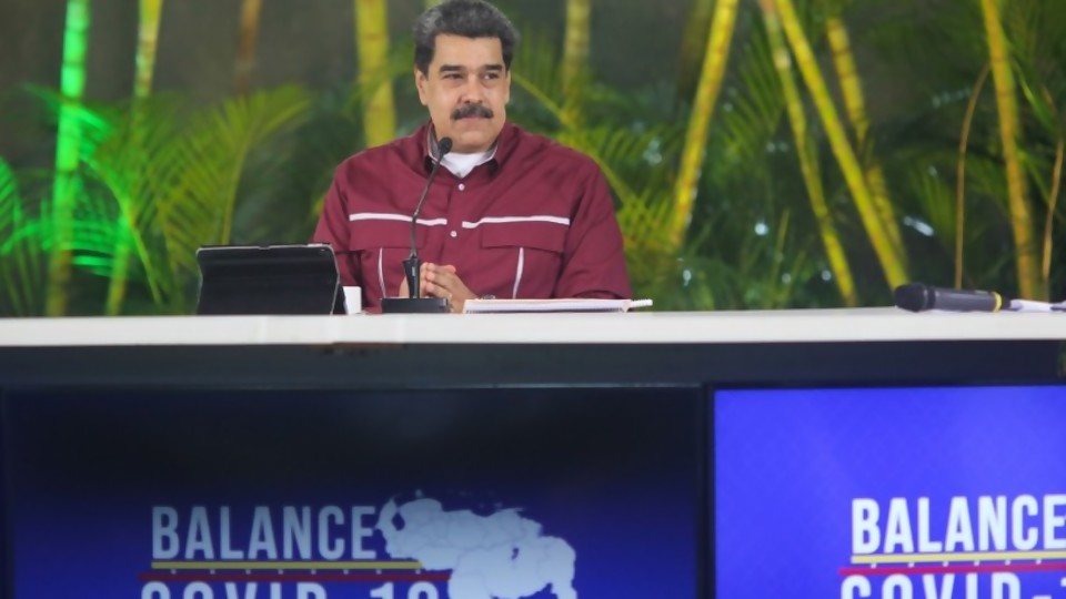 Darwin, la molécula de Maduro y la carrera de las vacunas anti Covid —  Columna de Darwin — No Toquen Nada | El Espectador 810