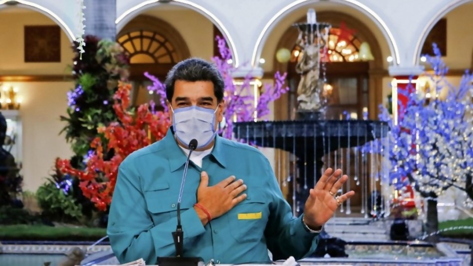 La molécula de Maduro y la moda de comer carne podrida  —  NTN Concentrado — No Toquen Nada | El Espectador 810
