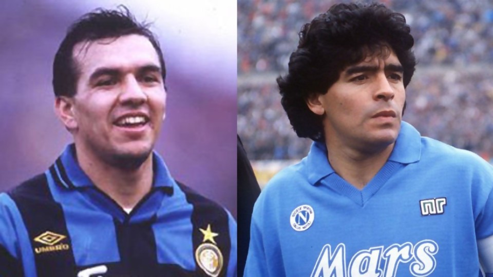 Ruben Sosa: “no era fácil ser Diego Maradona” —  La Entrevista — Más Temprano Que Tarde | El Espectador 810