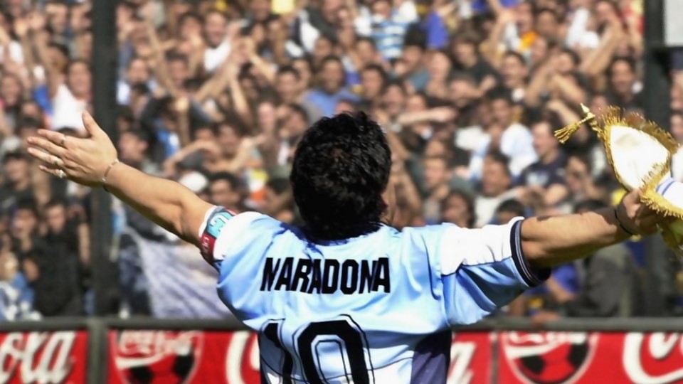 Darwin polémico: Maradona no fue el mejor —  Columna de Darwin — No Toquen Nada | El Espectador 810