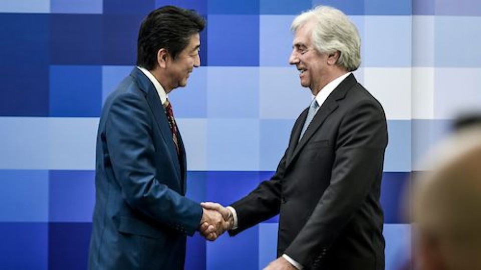 El 2021 puede ser un año de consolidación entre Japón y Uruguay —  Economía — Dinámica Rural | El Espectador 810