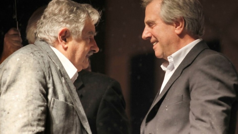 Mujica y Tabaré: la relación entre los dos presidentes de izquierda —  Entrevistas — No Toquen Nada | El Espectador 810