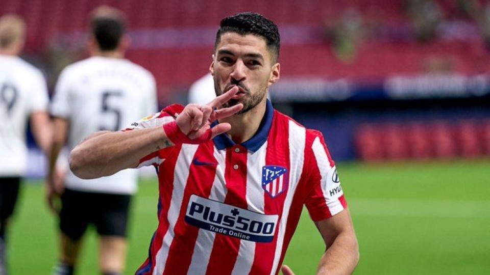 El Atlético disfruta los goles de Suárez y se ilusiona con el título —  Deportes — Primera Mañana | El Espectador 810