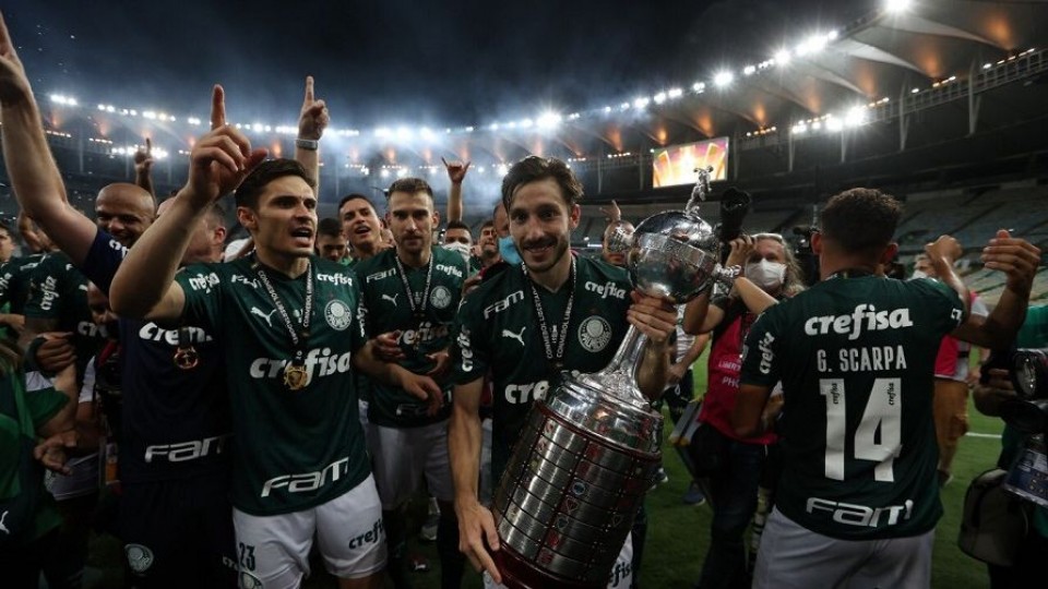 El año de Viña: Campeón de la Libertadores y en el 11 ideal  —  Deportes — Primera Mañana | El Espectador 810