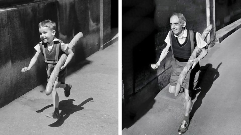 Un tributo a fotografías icónicas de todos los tiempos —  Leo Barizzoni — No Toquen Nada | El Espectador 810