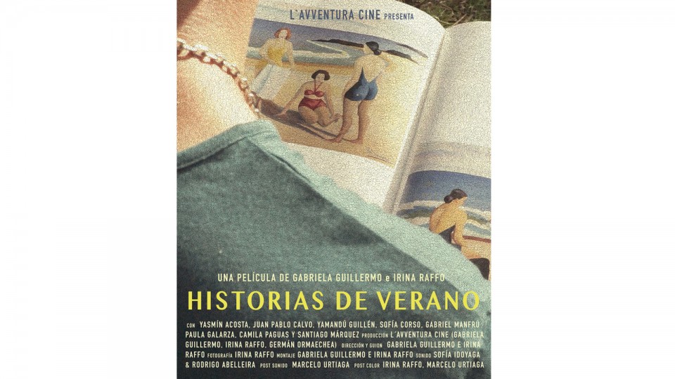 “Historias de verano”: Cinco historias de amor, en una película uruguaya que se estrena en Cinemateca —  Entrada libre — Más Temprano Que Tarde | El Espectador 810