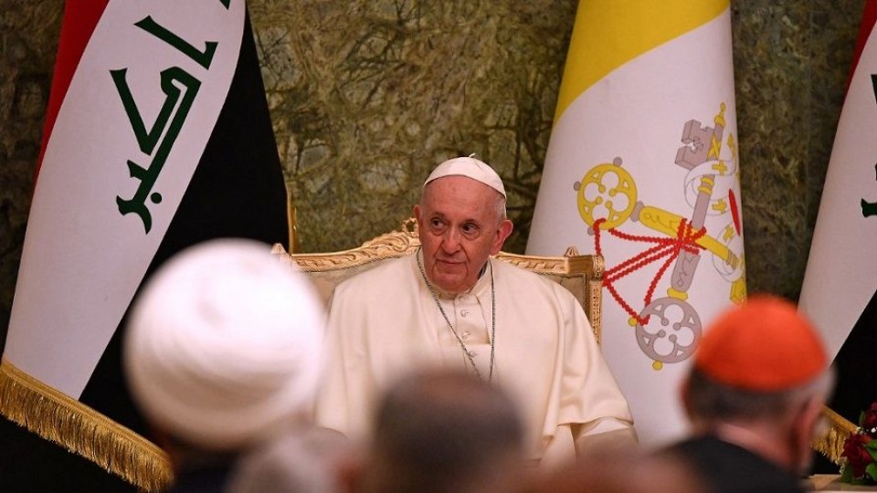 El papa Francisco visita Irak —  Claudio Fantini — Primera Mañana | El Espectador 810
