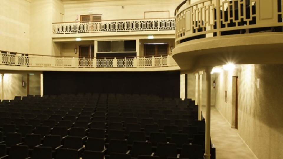 Canelones: 100 años del teatro Politeama —  Entrada libre — Más Temprano Que Tarde | El Espectador 810