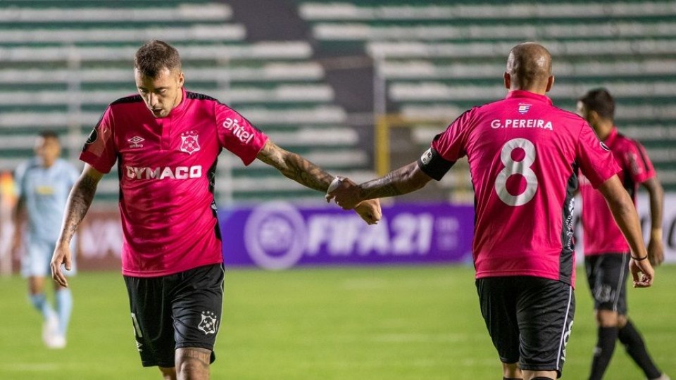 Wanderers se despidió de la Libertadores con una goleada —  Deportes — Primera Mañana | El Espectador 810