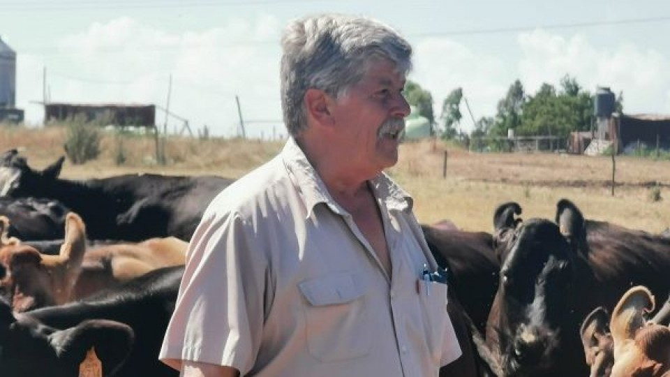 J. Zavala: ''tenemos urgencias dado la falta agua'' —  Lechería — Dinámica Rural | El Espectador 810