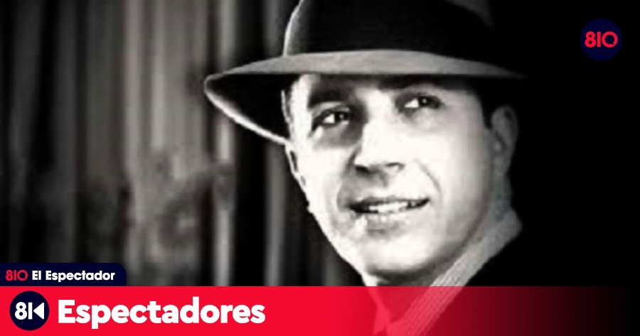 El día que el tango lloró | Espectadores | Archivo Central ...