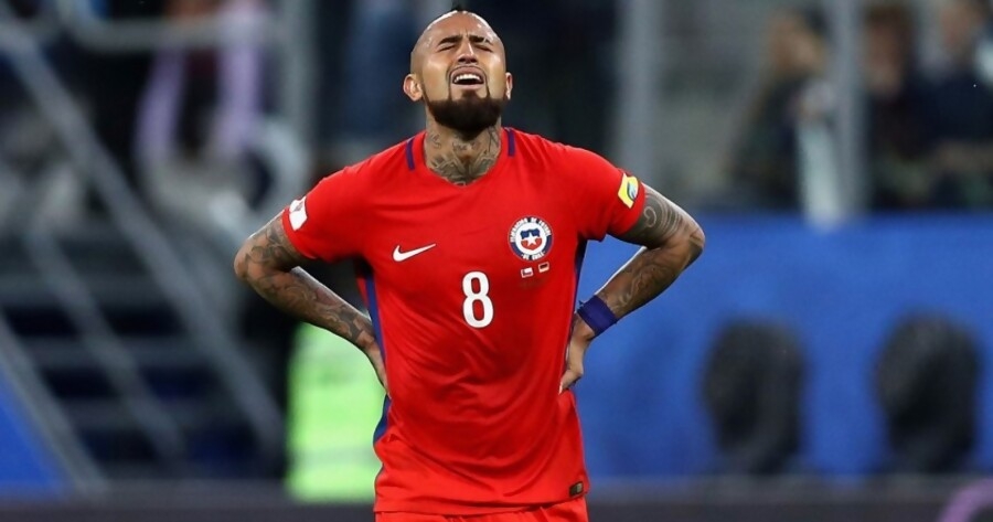 Chile eliminado de nuevo del Mundial: un golpe al fútbol nacional