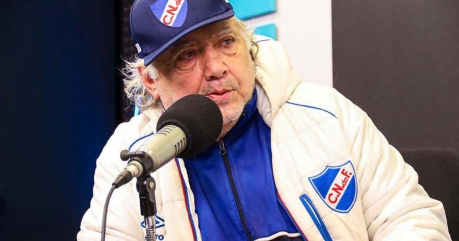 Ramón: la hinchada de Nacional pesa como ninguna