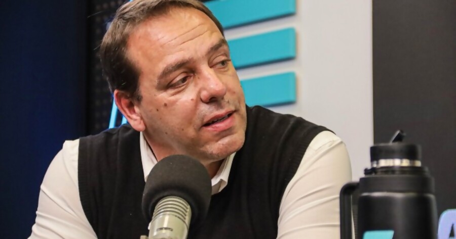 Ruglio clama por unidad tras la peor racha de Peñarol: "Eso no es Peñarol" — image 1