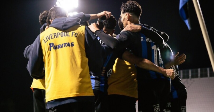 Liverpool golea 3-0 a Danubio en el debut de Fossati y agrava la crisis del franjeado — image 1