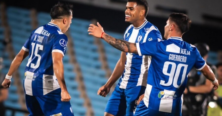 Juventud remonta ante Atlético Mineiro y rescata un empate clave — image 1
