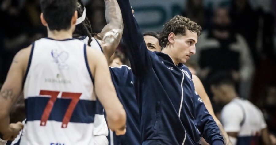 Defensor Sporting ganó 85-78 y eliminó a Malvín | Noticias | Básquetbol ...